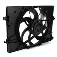 CHITAO Fan, Motor Fan, Engine Cooling Fan for BYD Dolphin EV (95/204 hp) 13243500-00