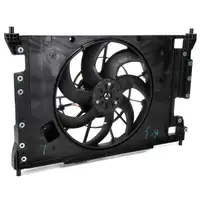 CHITAO Fan Motor Cooling Radiator for BYD Seal EV 204/313/530 HP 14204543-00
