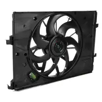 CHITAO Fan Motor Cooling Radiator for BYD Seal EV 204/313/530 HP 13814893-00