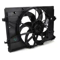 CHITAO Fan Motor Cooling Radiator for BYD Seal EV 204/313/530 HP 13814893-00