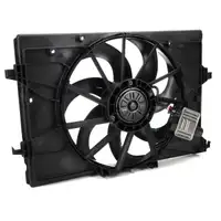 CHITAO Fan Motor Cooling Radiator for BYD Seal EV 204/313/530 HP 13358803-00