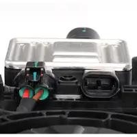 CHITAO Fan Motor Cooling Radiator for BYD Seal EV 204/313/530 HP 13358803-00