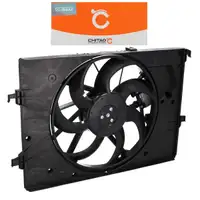 CHITAO Fan, Motor Fan, Fan Motor, Radiator Fan for BYD Atto 3 EV 13134286-00