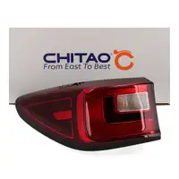 CHITAO R&uuml;ckleuchte Heckleuchte Schlussleuchte f&uuml;r MG ZS SUV hinten links au&szlig;en 10293791
