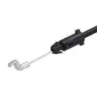 CHITAO CT9763 Cable-operated door release Bowden cable door handle for MG HS AS23 10205781