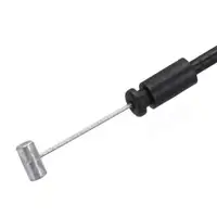 CHITAO CT9763 Cable-operated door release Bowden cable door handle for MG HS AS23 10205781