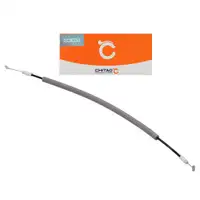 CHITAO CT9971 Seilzug T&uuml;rentriegelung Bowdenzug T&uuml;rgriff f&uuml;r MG ZS SUV AZS1 10297714