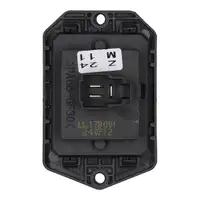 CHITAO CT9751 Interior Fan Resistor for MG HS AS23 10575966