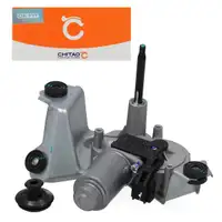 CHITAO Wischermotor Heckscheibe Heckwischermotor f&uuml;r BYD Atto 3 hinten 1317127400