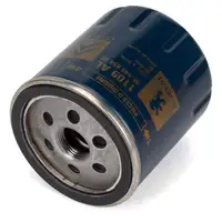 4L WOLF 0W30 MS-BHDI Motor&ouml;l + ORIGINAL &Ouml;lfilter f&uuml;r PSA C1 C3 108 OPEL Corsa F Mokka 1.2