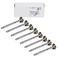 8x ORIGINAL PSA OPEL Auslassventil Corsa F Zafira Berlingo C3 C4 308 508 1.5D 9842467480