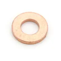 4x Dichtring Einspritzd&uuml;se f&uuml;r CITROEN FIAT FORD PEUGEOT 2.2 DIESEL & 2.4 DIESEL