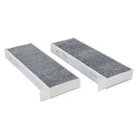 ORIGINAL PSA Innenraumfilter Satz ANTIALLERGISCH Berlingo 3008 5008 Vivaro C 9821501880