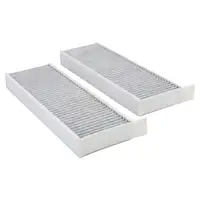 ORIGINAL PSA Innenraumfilter Satz ANTIALLERGISCH Berlingo 3008 5008 Vivaro C 9821501880