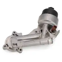 ORIGINAL PSA Oil Filter Housing + Gasket for Berlingo, C3 1+2, Xsara 206, 207, 307 (1.1&ndash;1.4 L) 1103.L6