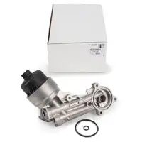 ORIGINAL PSA Oil Filter Housing + Gasket for Berlingo, C3 1+2, Xsara 206, 207, 307 (1.1&ndash;1.4 L) 1103.L6