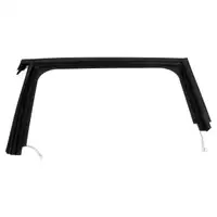 ORIGINAL Peugeot Scheibenf&uuml;hrung T&uuml;rscheibe 2008 I (CU_) hinten links 9811337880