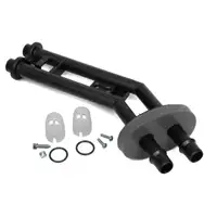 ORIGINAL CITROEN PEUGEOT Heizungsschlauch C4 1 307 1.4-2.0 16V / 1.6-2.0 HDi 6448.N9