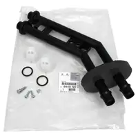 ORIGINAL CITROEN PEUGEOT Heizungsschlauch C4 1 307 1.4-2.0 16V / 1.6-2.0 HDi 6448.N9