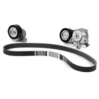 ORIGINAL PSA Keilrippenriemen Satz Berlingo C4 II C5 III 308 508 1.6 HDi 1678169480