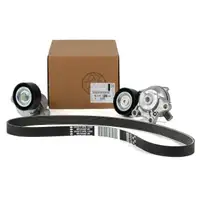 ORIGINAL PSA Keilrippenriemen Satz Berlingo C4 II C5 III 308 508 1.6 HDi 1678169480