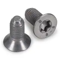 2x ORIGINAL Citroen Peugeot Opel Schraube Bremsscheibe M6x1 vorne o. hinten 6905.36