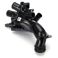 ORIGINAL PSA Thermostat + Geh&auml;use Berlingo C3 C4 207 308 1.4-1.6 VTi/16V 9810916880