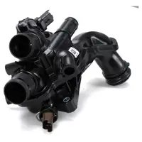 ORIGINAL PSA Thermostat + Geh&auml;use Berlingo C3 C4 207 308 1.4-1.6 VTi/16V 9810916880