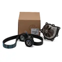 ORIGINAL PSA Zahnriemensatz + Wasserpumpe Jumper Boxer 508 2.0/2.2 BlueHDi 1610278280