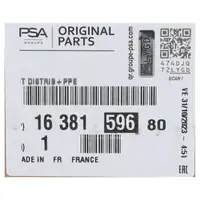 ORIGINAL PSA Zahnriemensatz + Wasserpumpe Berlingo C4 3 208 308 1.5 BlueHDi 1638159680