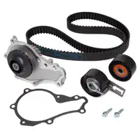 ORIGINAL PSA Zahnriemensatz + Wasserpumpe Berlingo C4 C5 308 508 1.6 HDi 1684448280