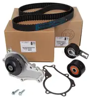 ORIGINAL PSA Zahnriemensatz + Wasserpumpe Berlingo C4 C5 308 508 1.6 HDi 1684448280