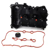 ORIGINAL PSA OPEL Ventildeckel + Dichtung C1 C3 108 2008 208 301 1.2 Turbo 9811067580