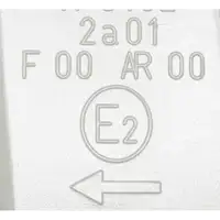 ORIGINAL für Citroen Rückleuchte Heckleuchte C3 Pluriel HB_ bis Org 11437 links 6350.R6