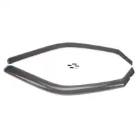 CLIMAIR Windabweiser Regenabweiser f&uuml;r VW T5 T6 mit ABE rauchgrau (1 Paar)