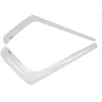 CLIMAIR Windabweiser Regenabweiser f&uuml;r CITROEN Jumper FIAT Ducato mit ABE glasklar