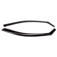 CLIMAIR Windabweiser Regenabweiser f&uuml;r VW Passat 3G B8 mit ABE schwarz (1 Paar)