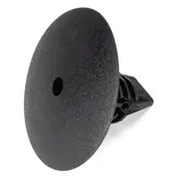 20 mounting clips for wheel well covers (expansion rivets) for RENAULT