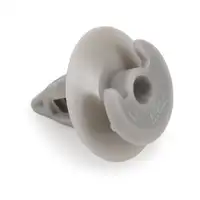 50x Clips Karosserie T&uuml;rverkleidung f&uuml;r PORSCHE 996 Boxster (986) 99950750540