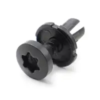 20 mounting clips (expansion rivets) for PEUGEOT 207, 3008, 307, 308, 406, 5008