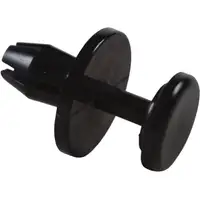 20x Clips Befestigungsclips Spreiznieten f&uuml;r PEUGEOT 1007 207 407 EXPERT