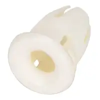 100x Clip Halterung Befestigungsclips Druckknopf Zierleisten f&uuml;r MERCEDES 0019887681