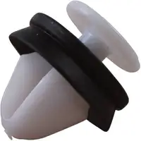 10x Clips Befestigungsclips Haltestopfen Klammer Klammern f&uuml;r PEUGEOT