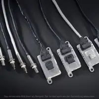 AMPRO NOx-Sensor für MERCEDES-BENZ Sprinter 35t-5t B907 B910 OM642 OM651 OM654 0009059112