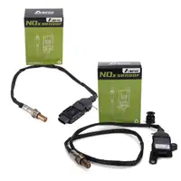2x AMPRO NOx-Sensor f&uuml;r BMW 1er F20/21 2er F22/23 F30-34 F32-36 B37 B47 ab 03.2018