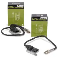 2x AMPRO NOx-Sensor f&uuml;r MERCEDES-BENZ E-Klasse W212 S212 E200/220/250CDI OM651