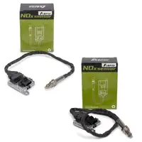 2x AMPRO NOx sensor for MERCEDES W205 C257 W213 X/C253 V/C167 Sprinter B906 V-Class W447