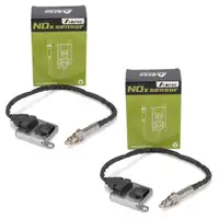 2x AMPRO NOx-Sensor f&uuml;r MERCEDES W212 X204 W222 Sprinter B906 V-Klasse W447 0009054310