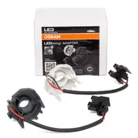 OSRAM 64210DA05 LEDriving LED Driving Adapter Montagehalterung street-legal für VW 6 7