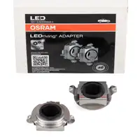 OSRAM 64210DA03 LED Driving LEDriving Adapter Montagehalterung Night Breaker H7